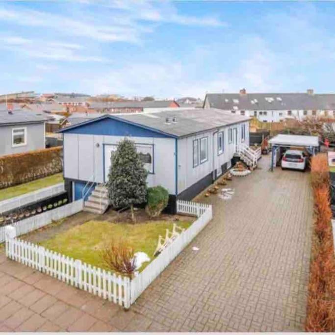 Cozy Apartment In Hirtshals Zewnętrze zdjęcie